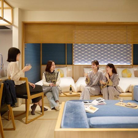 Omo5 Kyoto Gion By Hoshino Resorts Екстер'єр фото