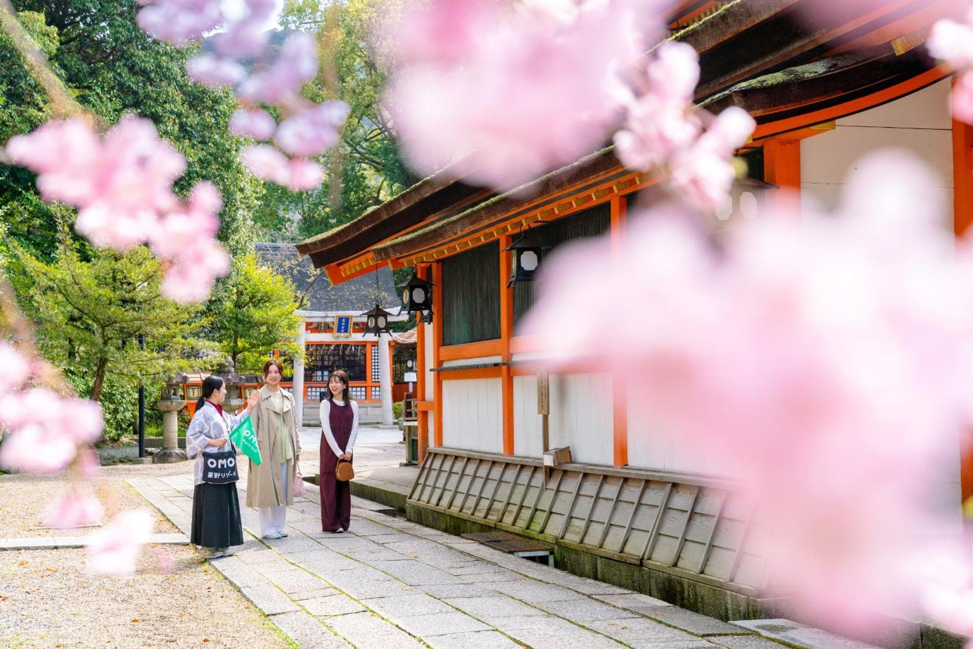 Omo5 Kyoto Gion By Hoshino Resorts Екстер'єр фото