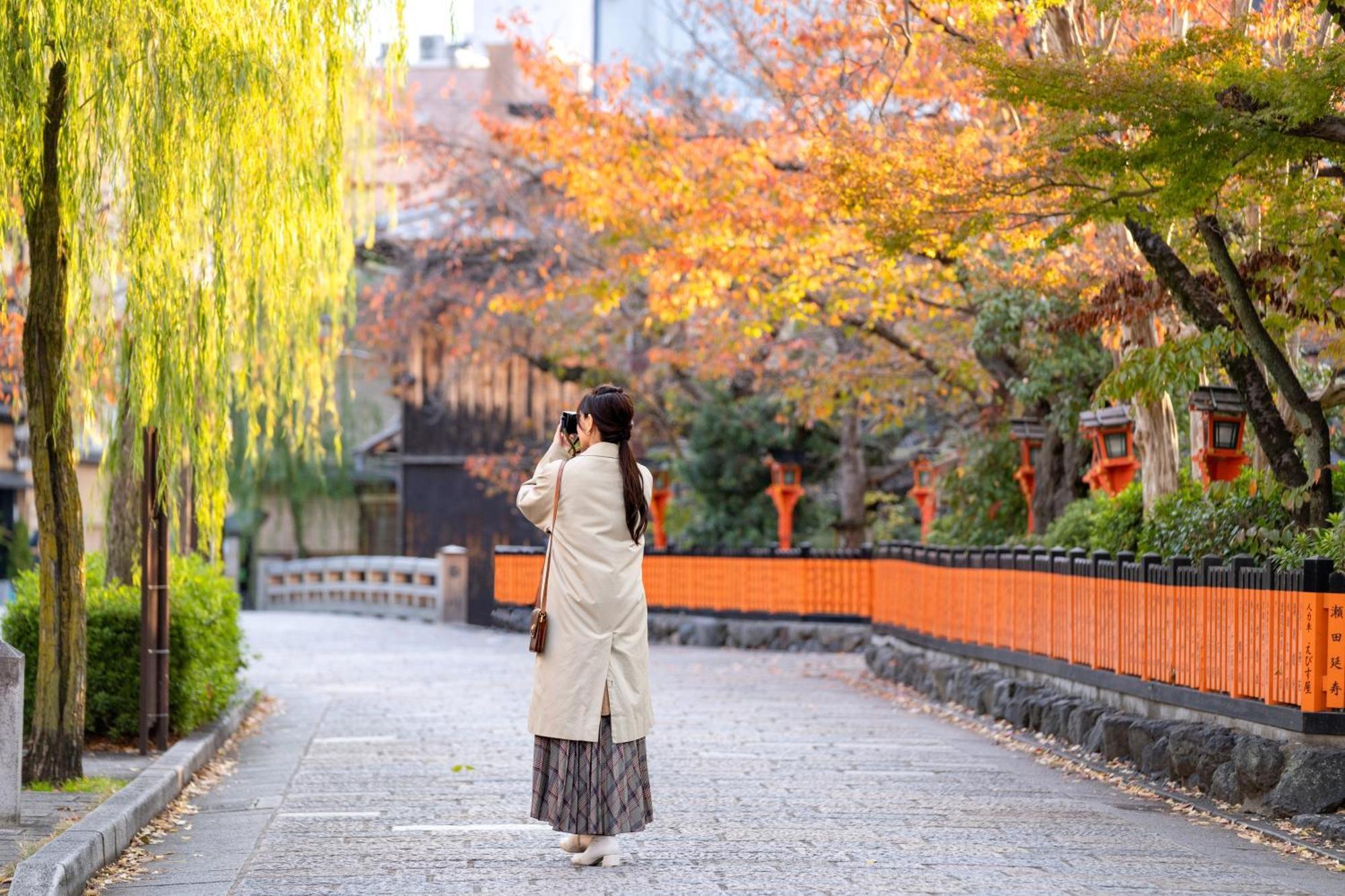 Omo5 Kyoto Gion By Hoshino Resorts Екстер'єр фото