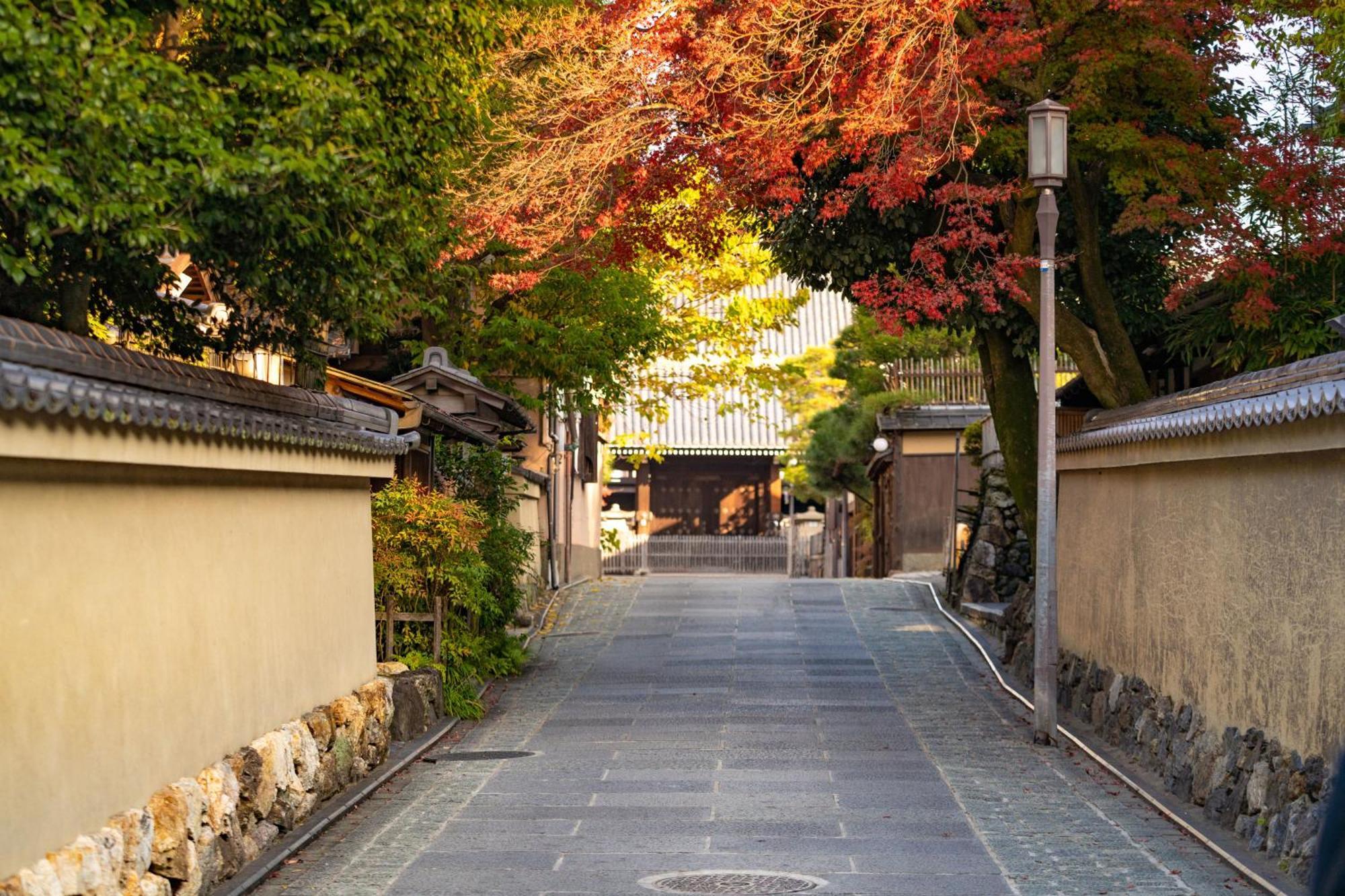 Omo5 Kyoto Gion By Hoshino Resorts Екстер'єр фото
