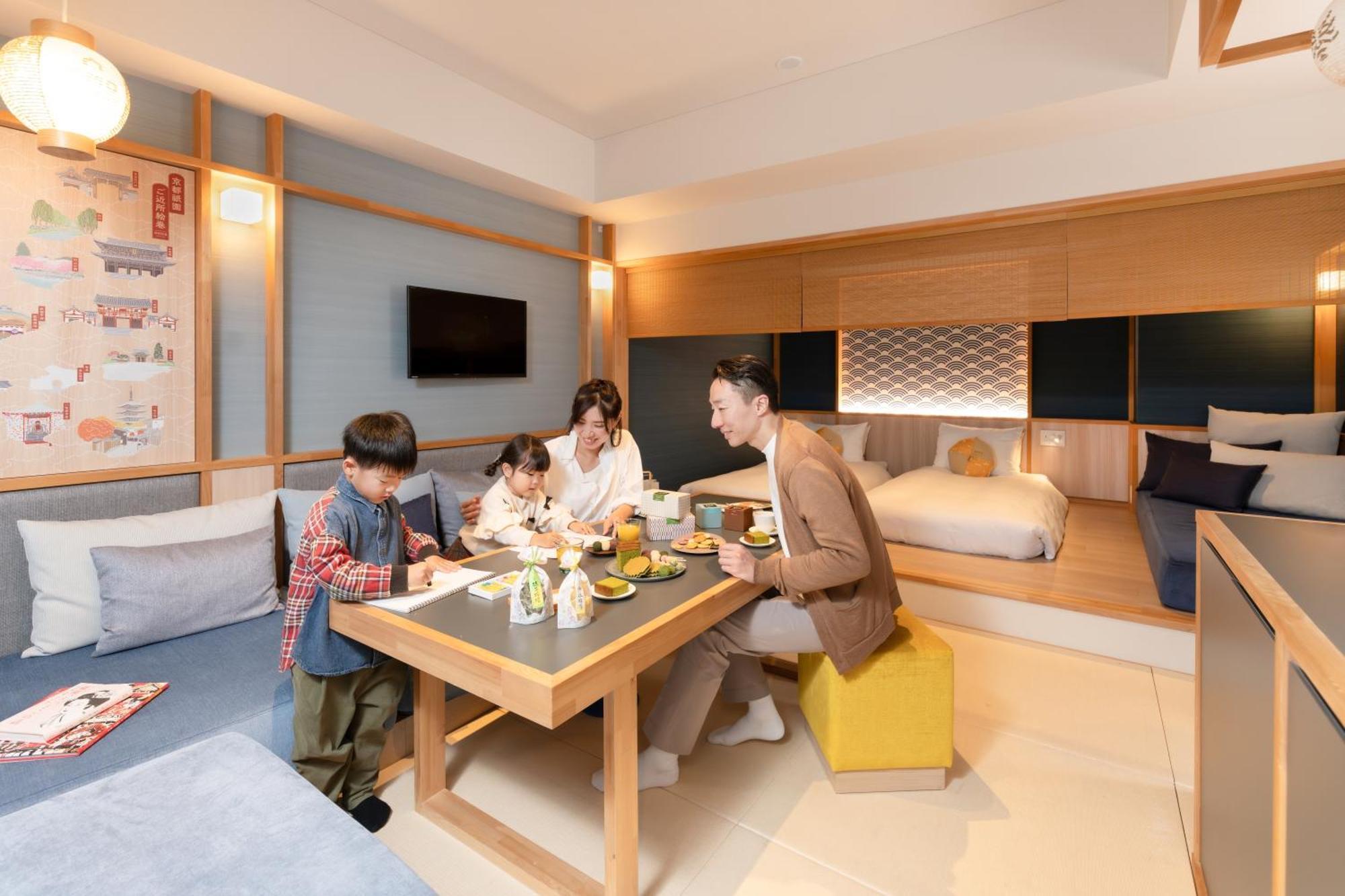Omo5 Kyoto Gion By Hoshino Resorts Екстер'єр фото