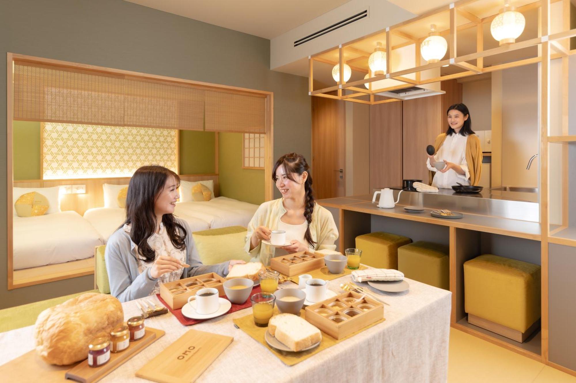 Omo5 Kyoto Gion By Hoshino Resorts Екстер'єр фото