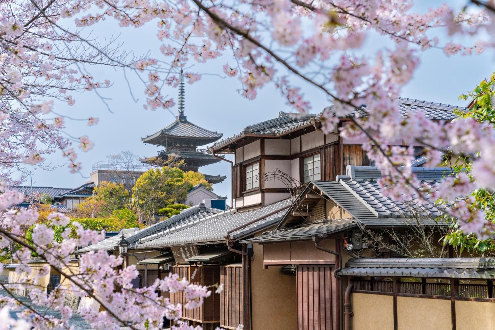 Omo5 Kyoto Gion By Hoshino Resorts Екстер'єр фото