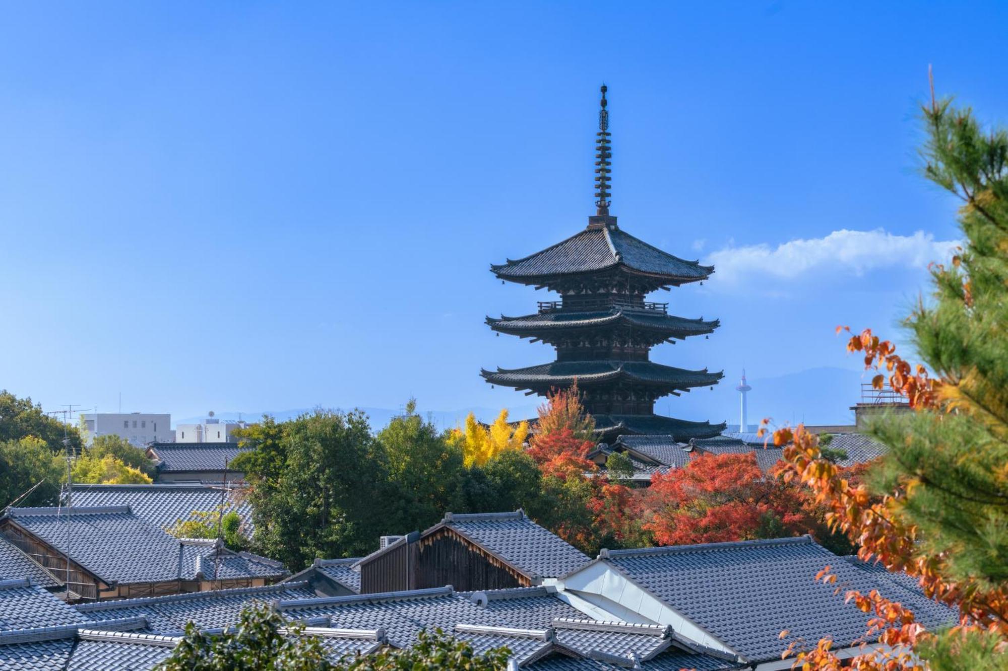 Omo5 Kyoto Gion By Hoshino Resorts Екстер'єр фото