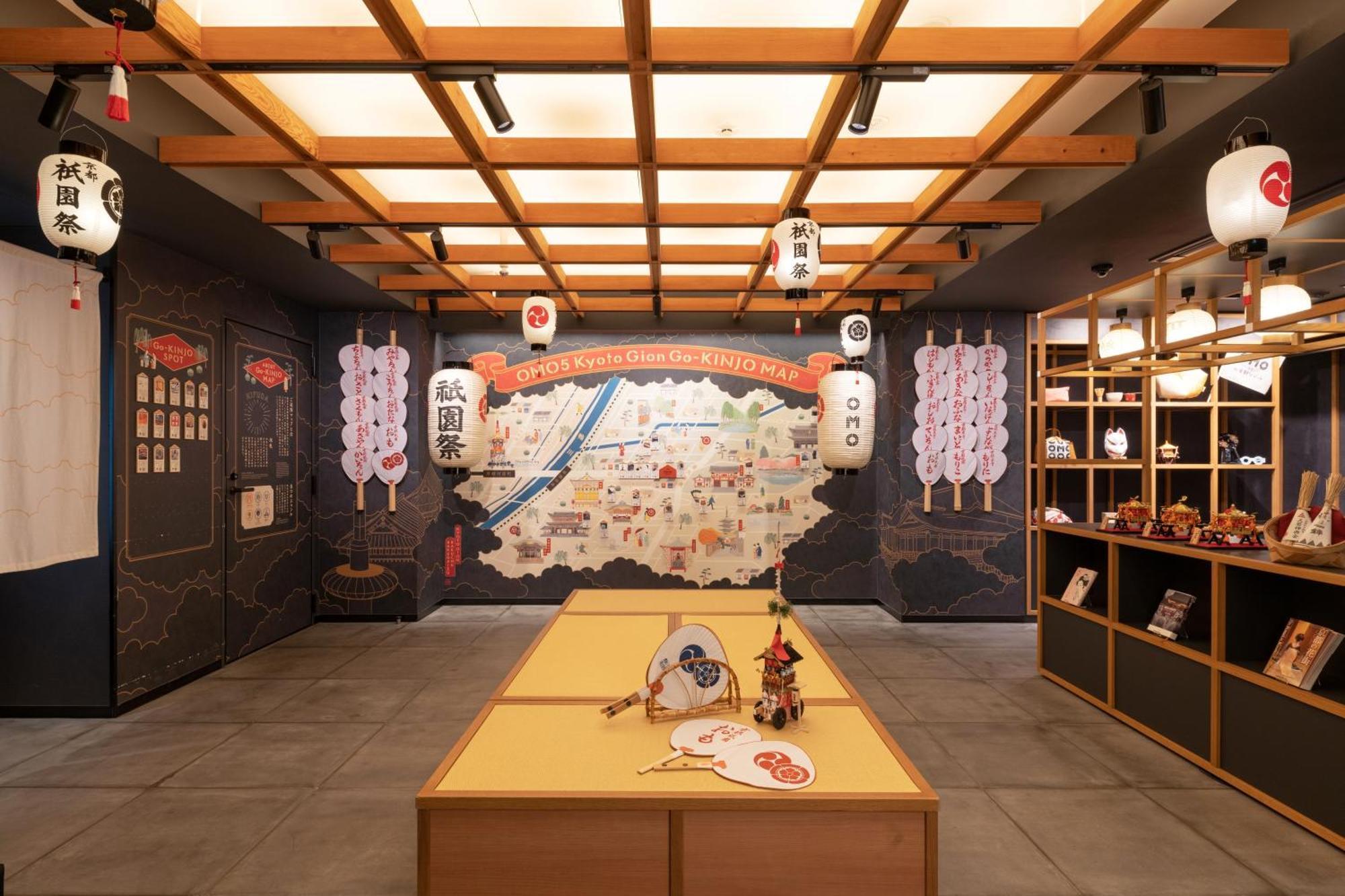 Omo5 Kyoto Gion By Hoshino Resorts Екстер'єр фото