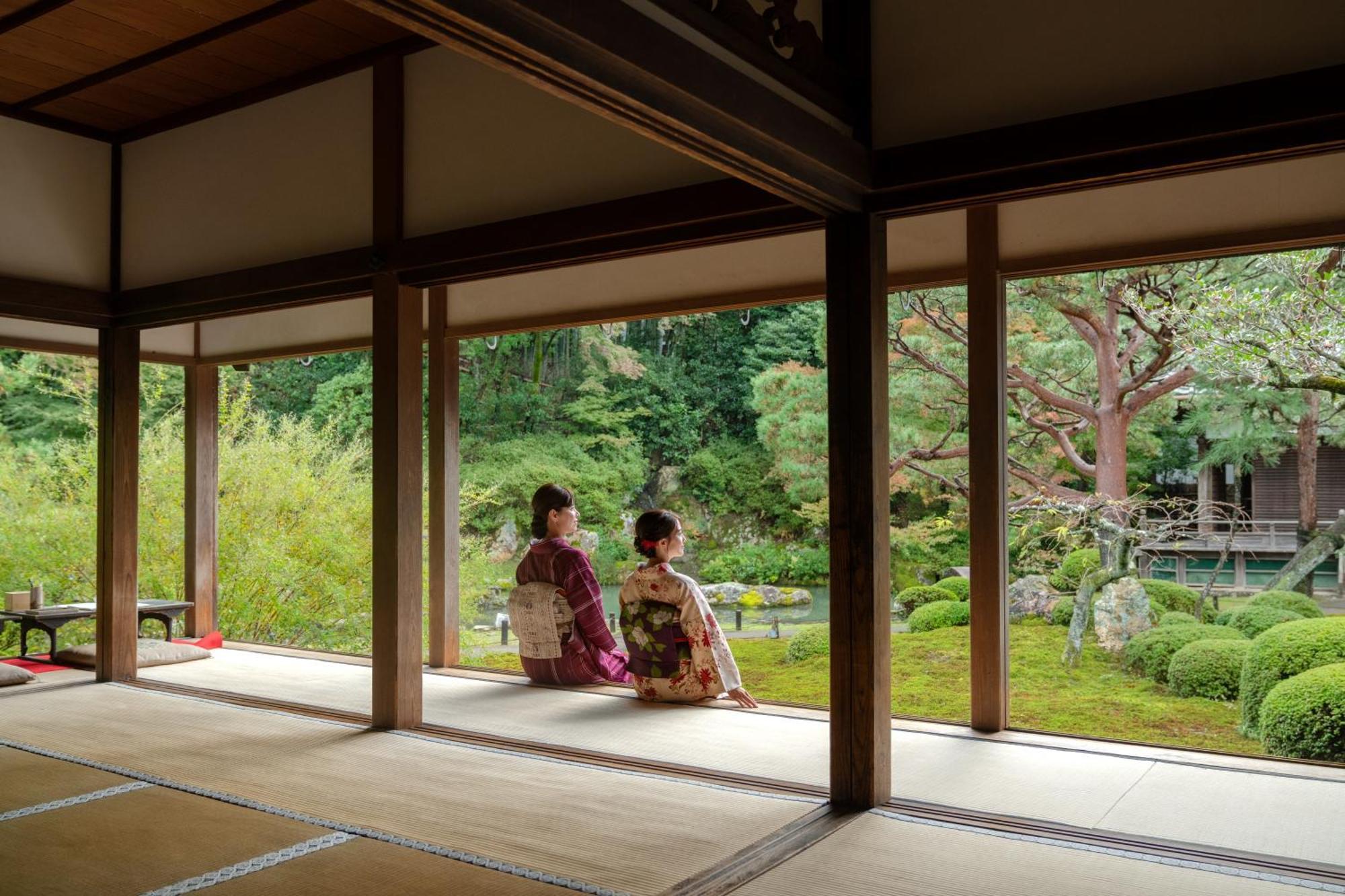 Omo5 Kyoto Gion By Hoshino Resorts Екстер'єр фото