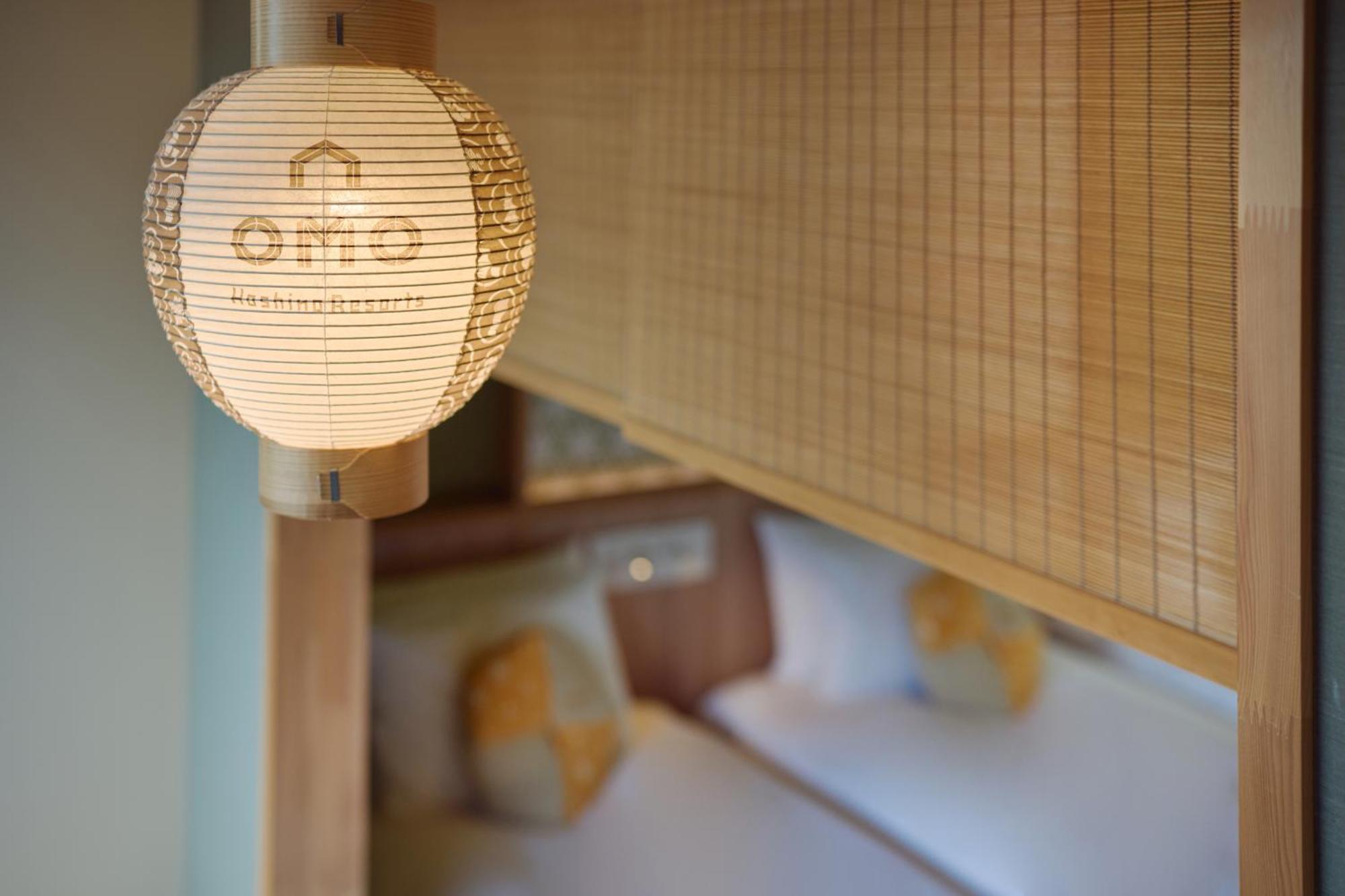 Omo5 Kyoto Gion By Hoshino Resorts Екстер'єр фото