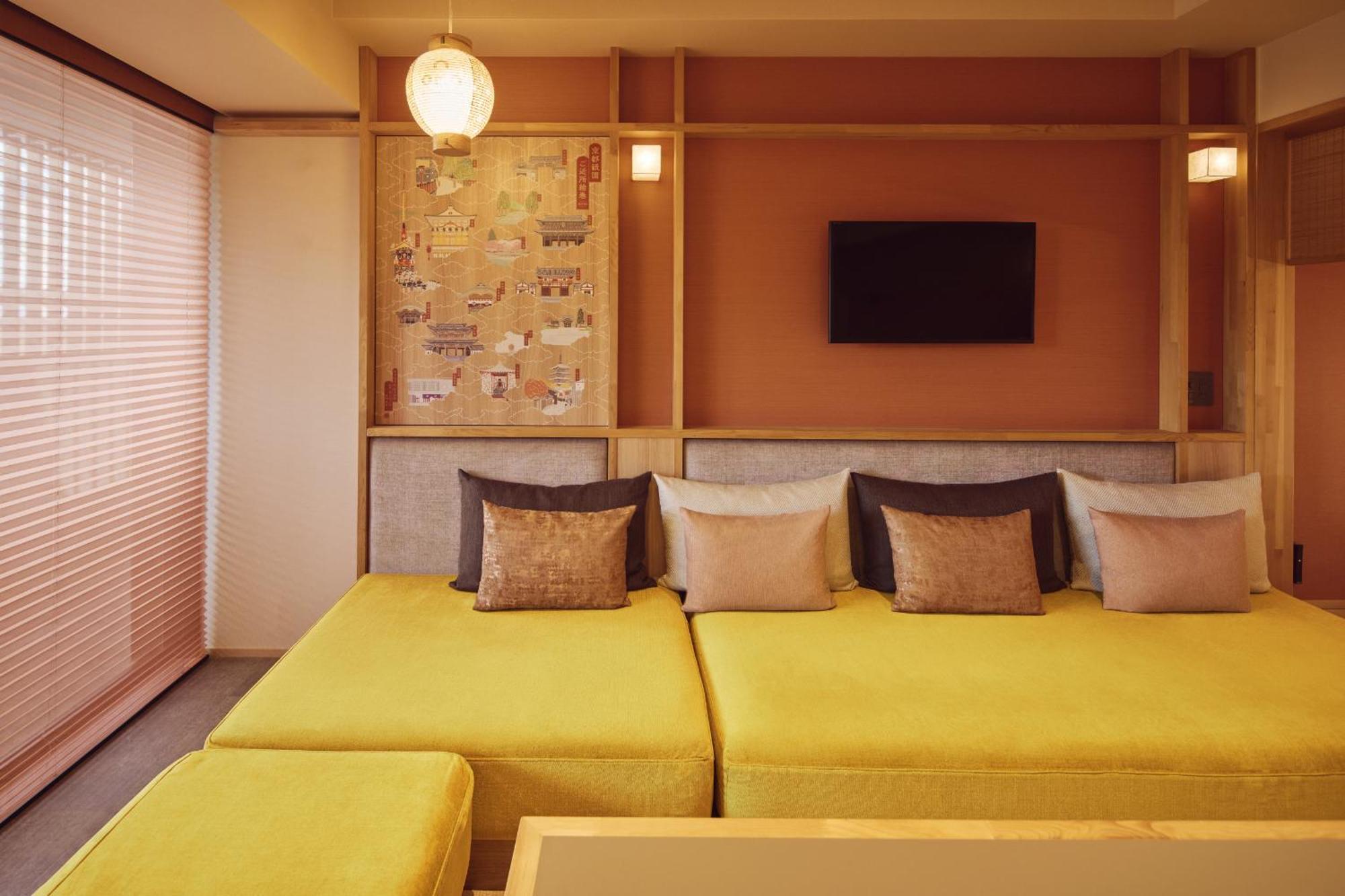 Omo5 Kyoto Gion By Hoshino Resorts Екстер'єр фото