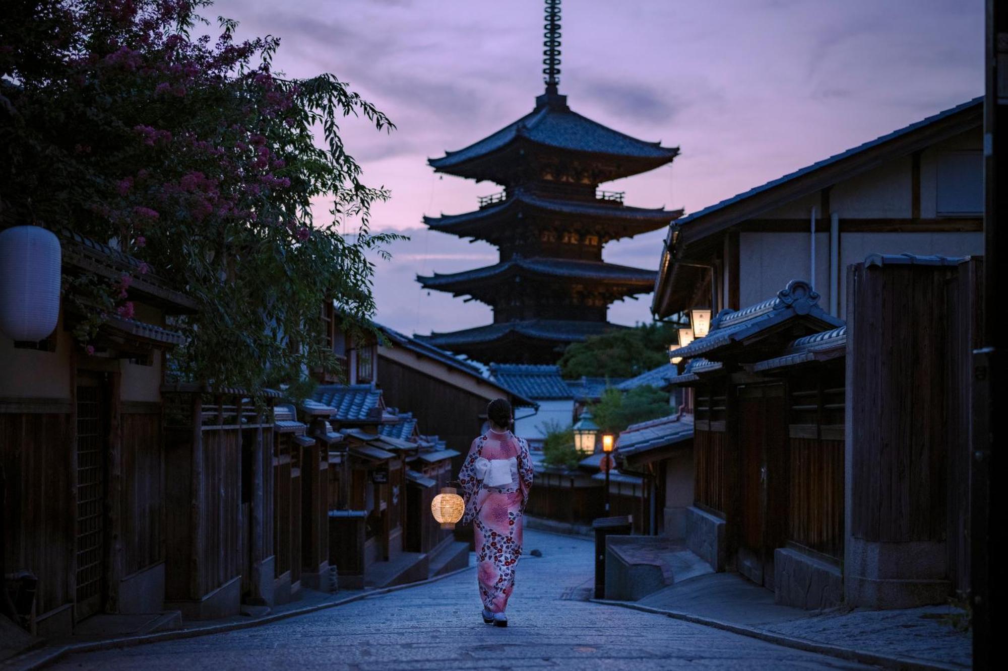 Omo5 Kyoto Gion By Hoshino Resorts Екстер'єр фото
